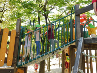 ドッジボールの時間です